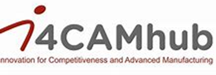 Logo de I4CAMhub