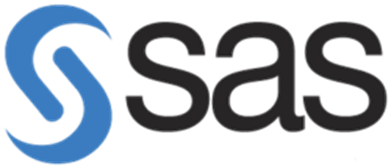 Logo de SAS