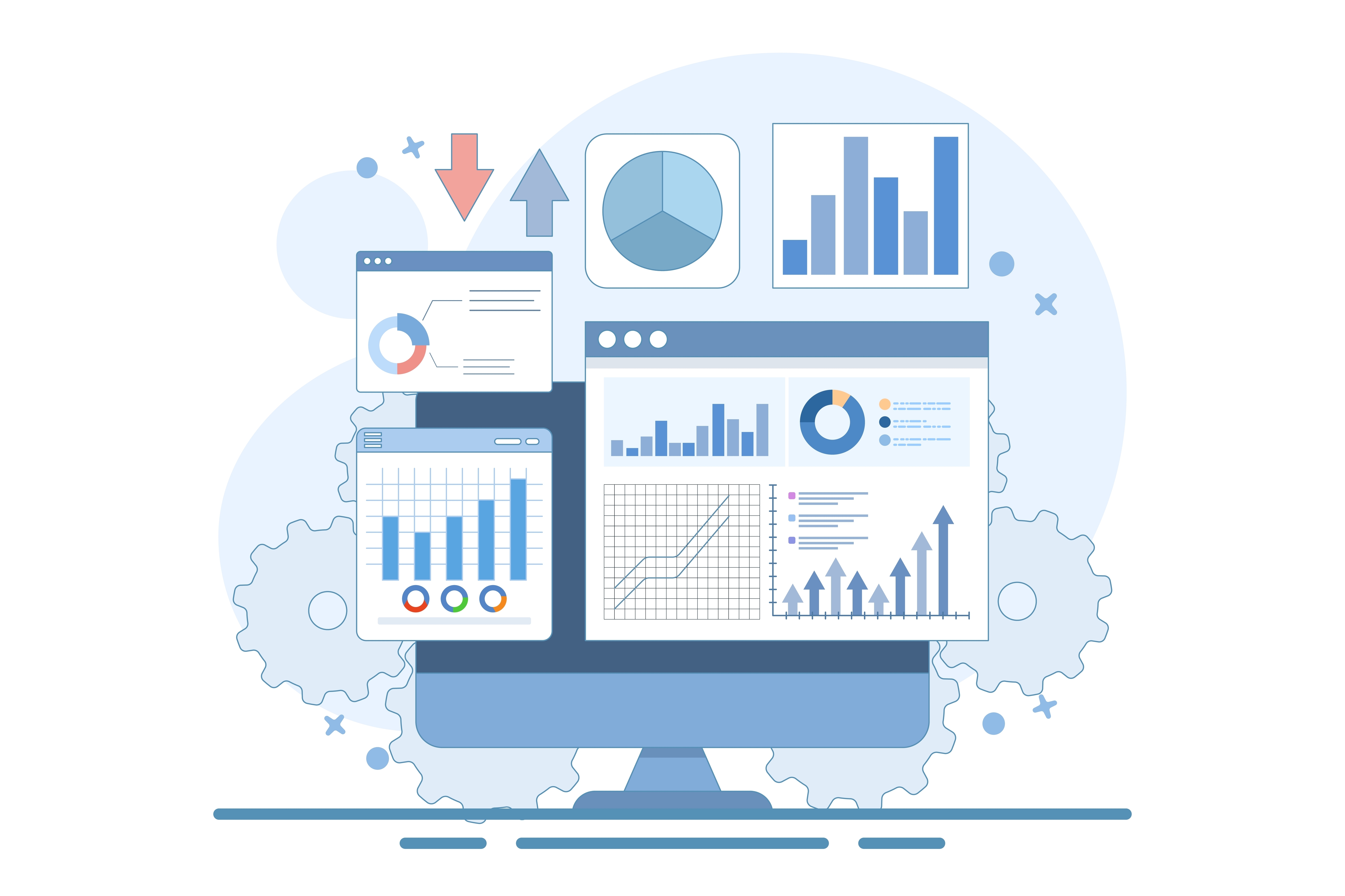 Imagen sobre Apoyo a la Innovación mediante retos a resolver con el uso de Datos