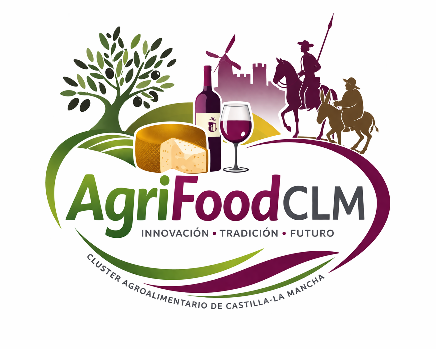 Logo AgriFoodCLM